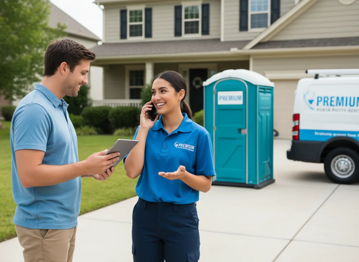 VIP Portable Toilets Rice, WA FAQs